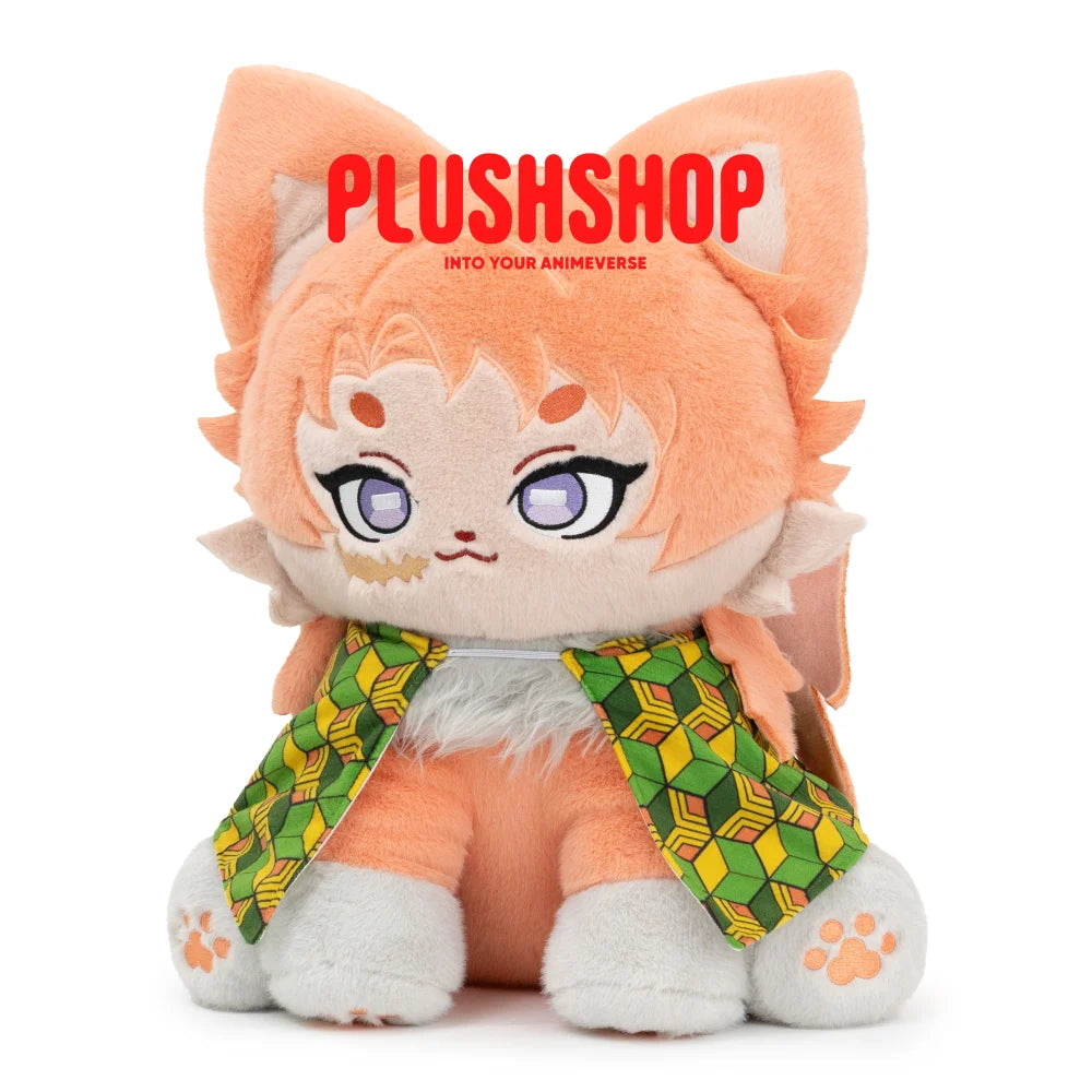 Sabitomeow (17IN) Sabitomeow(Pre order: Shipping at September 10-30) 玩偶