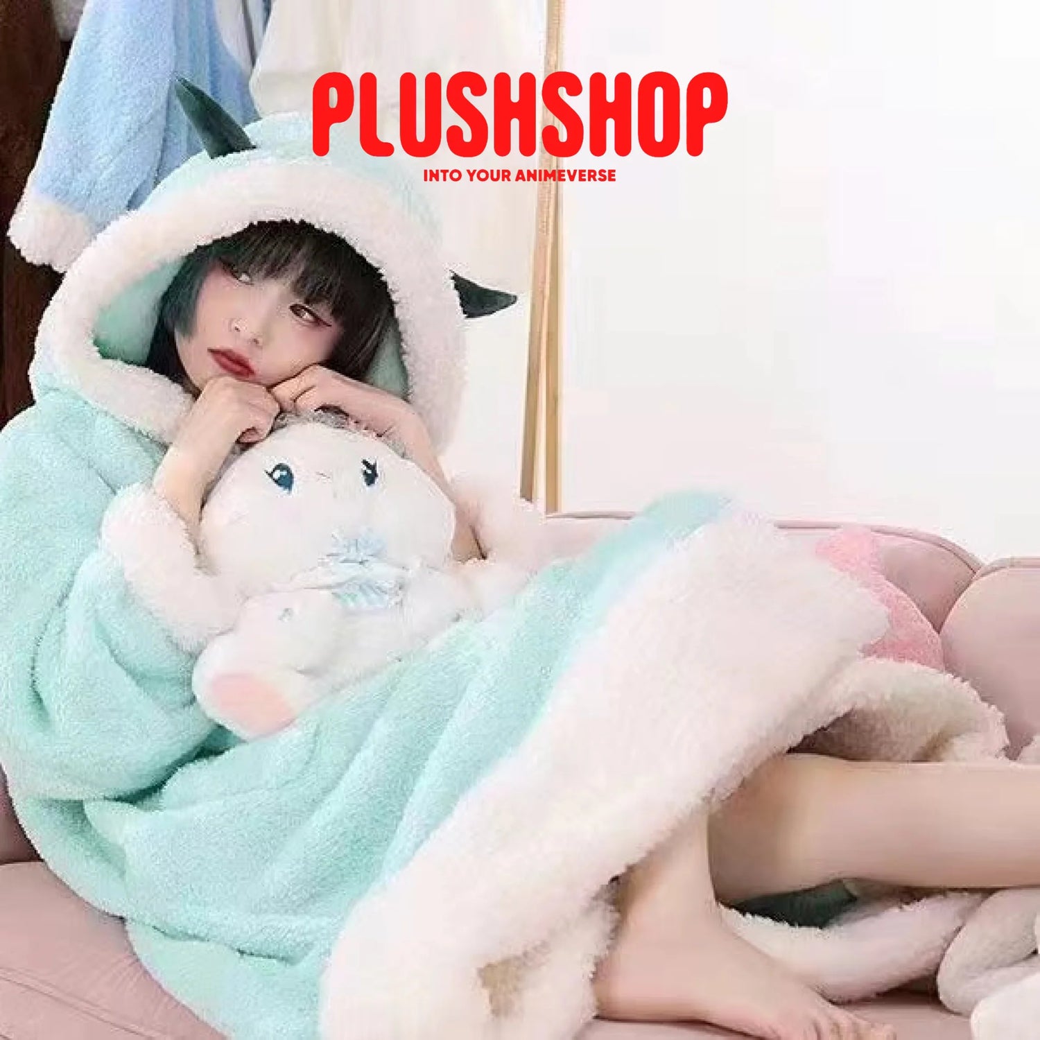 Genshin Impact Sacramouche Zhongli Xiao Klee Ganyu Theme Pajama Cosplay Home Wear Pajama+Pants Set /