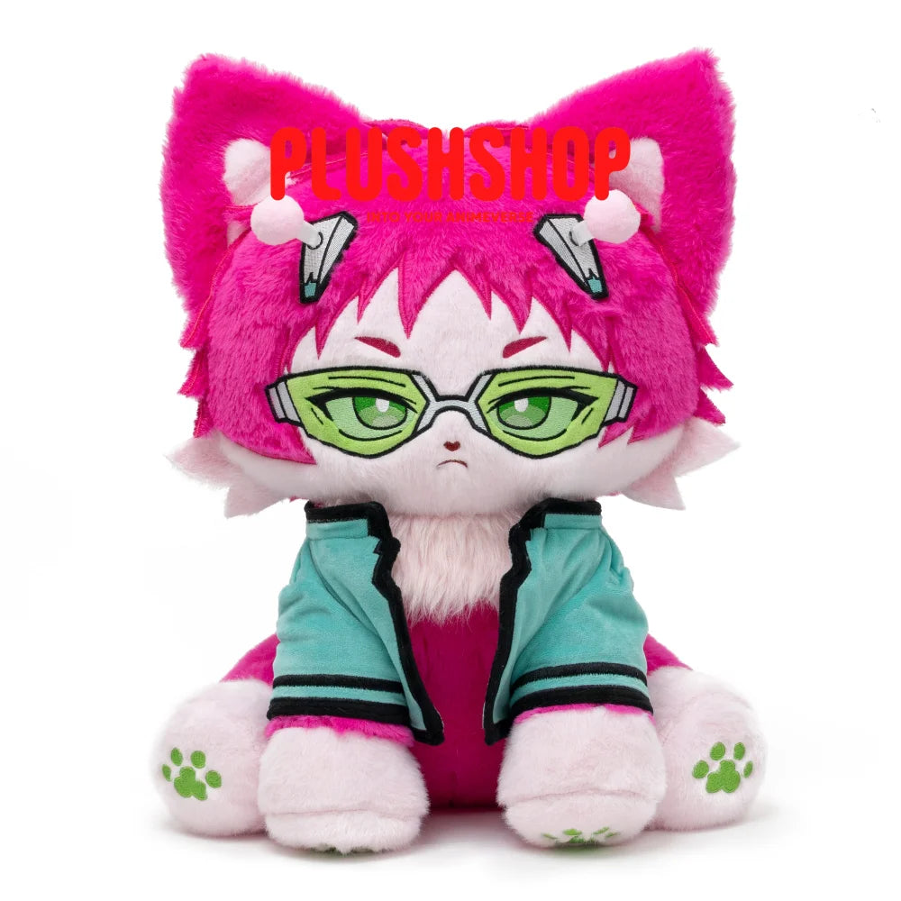 Saikimeow (17IN) Saikimeow(Pre order: Shipping at September 30-October 20) 玩偶