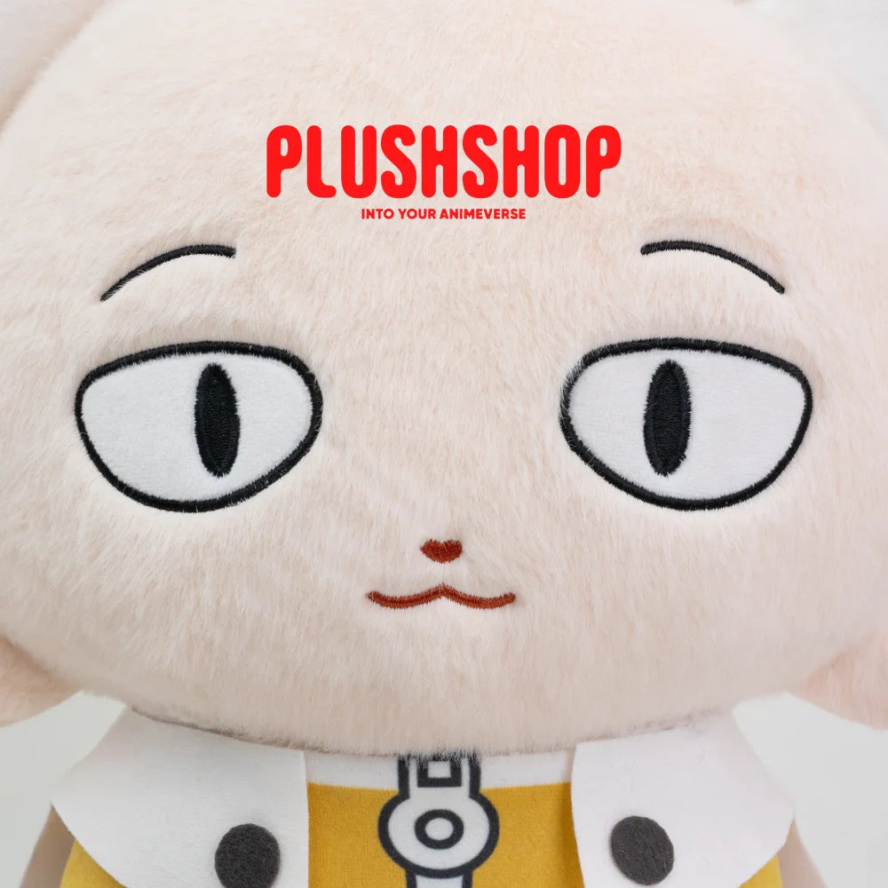 Saitamameow Saitamameow (Pre order: Ship by Mar 15 ~ Apr 15) 玩偶