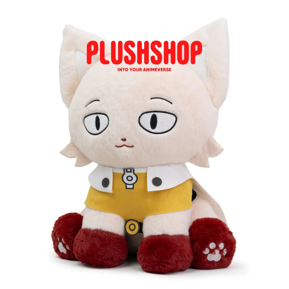 Saitamameow Saitamameow (Pre order: Ship by Mar 15 ~ Apr 15) 玩偶