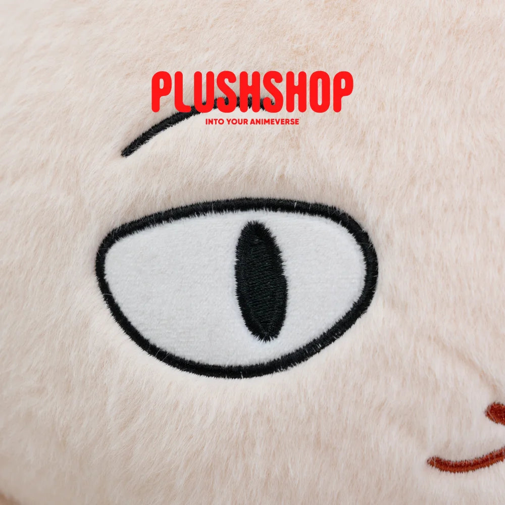 Saitamameow Saitamameow (Pre order: Ship by Mar 15 ~ Apr 15) 玩偶