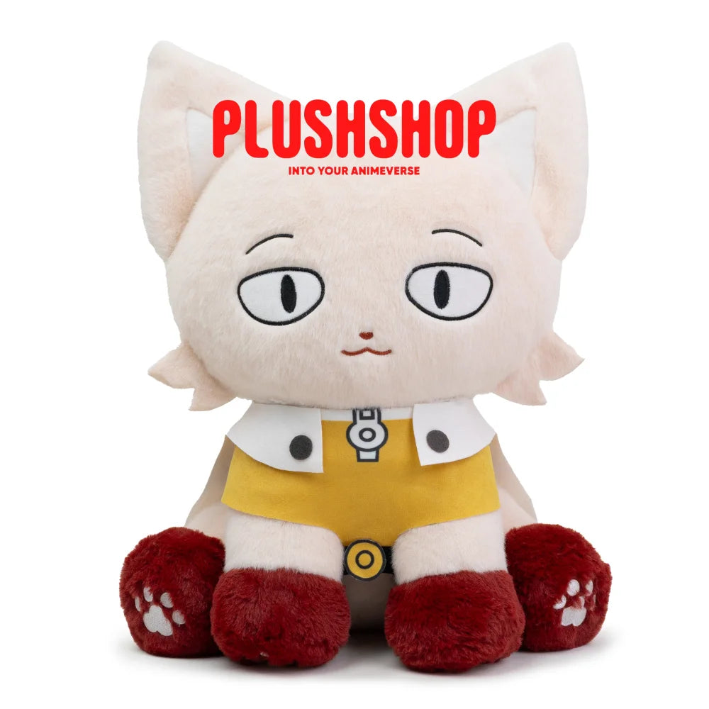 Saitamameow Saitamameow (Pre order: Ship by Mar 15 ~ Apr 15) 玩偶