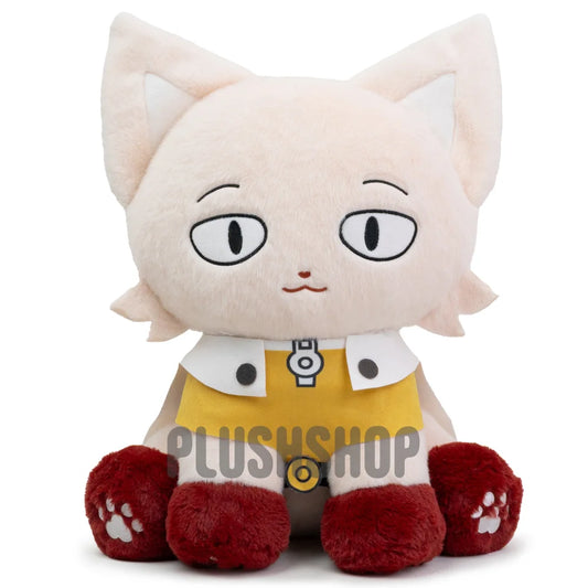 Saitamameow Saitamameow (Pre order: Ship by Mar 15 ~ Apr 15) 玩偶
