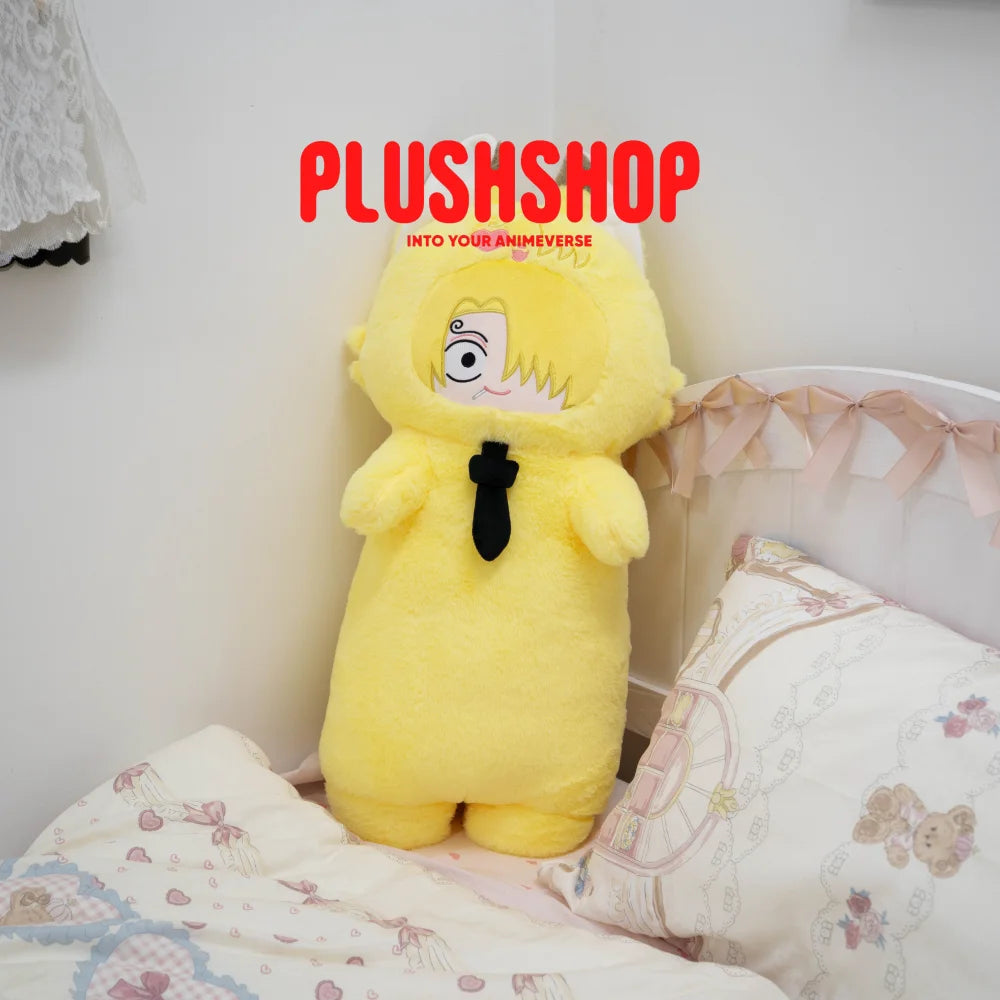Sanji Meowtube - Sanji Meowtub (IN STOCK) - 玩偶
