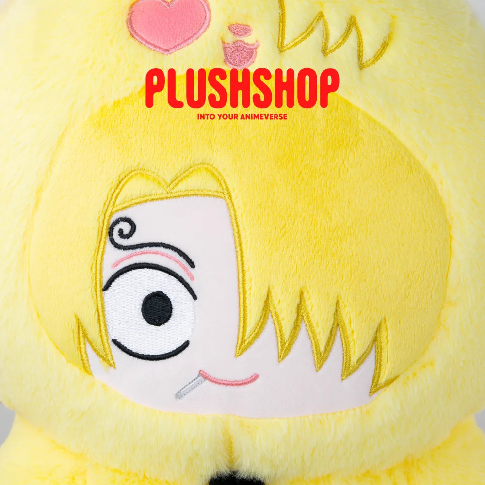 Sanji Meowtube - Sanji Meowtub (IN STOCK) - 玩偶