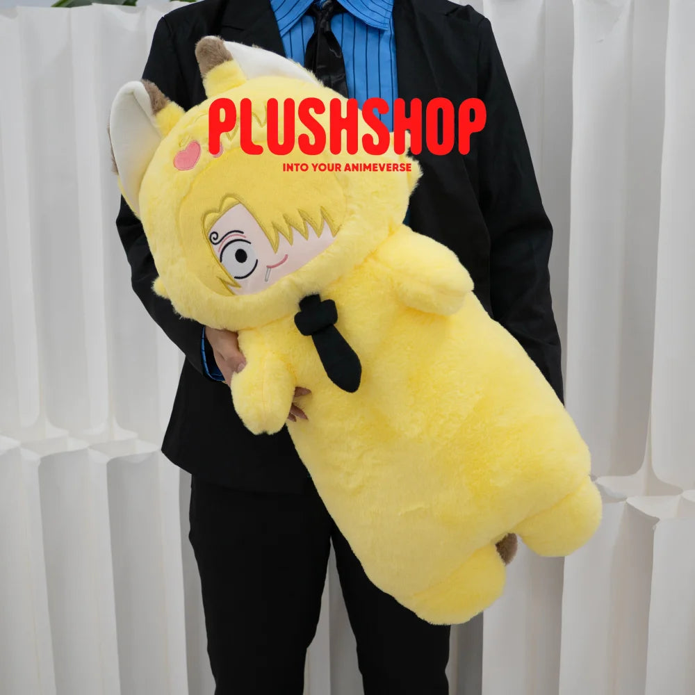 Sanji Meowtube - Sanji Meowtub (IN STOCK) - 玩偶