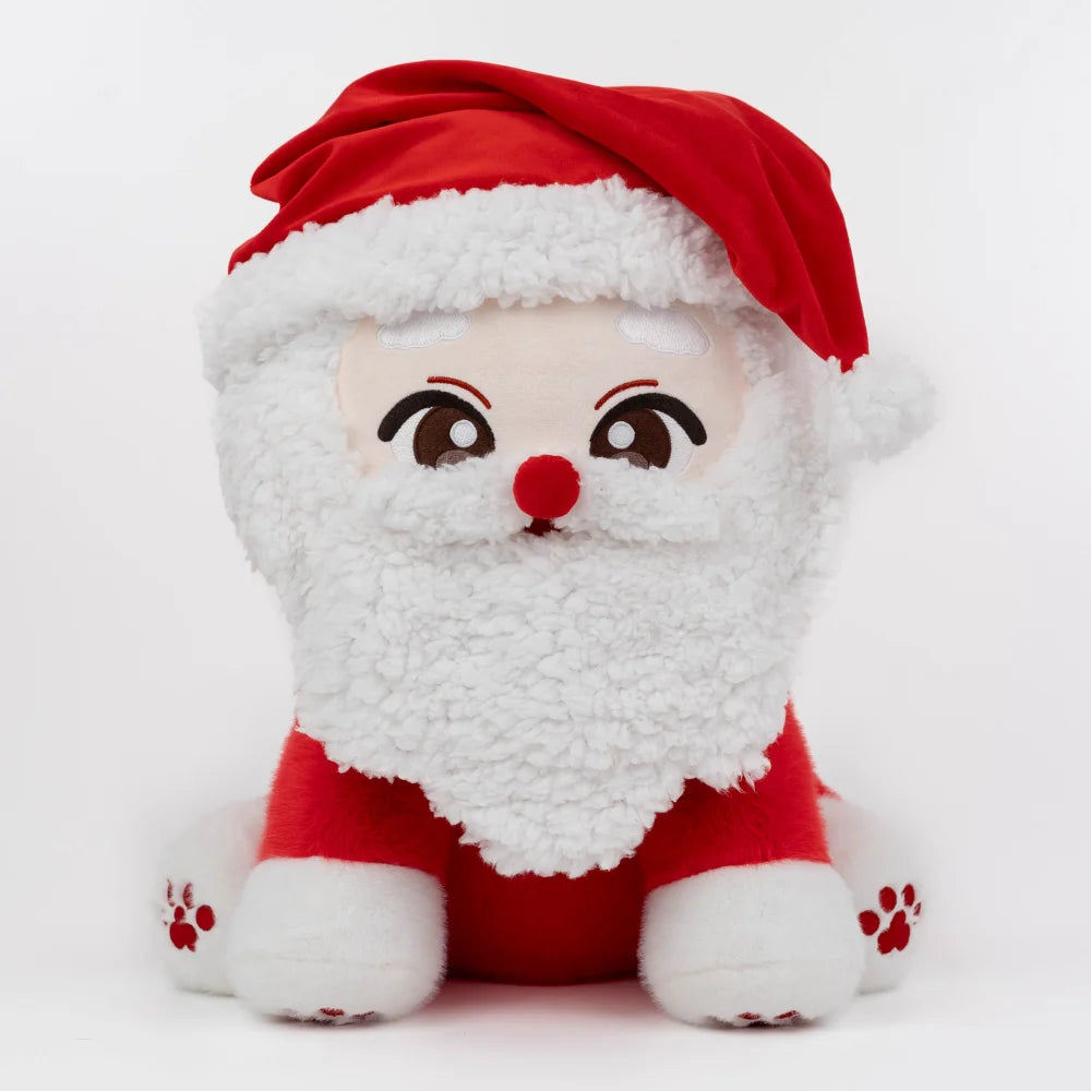 [Christmas Limited] Santameow (17In) Santameow(Pre-Order) 玩偶