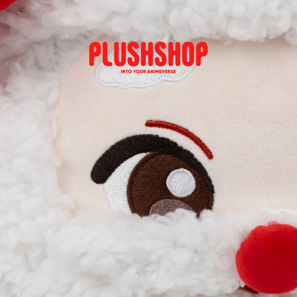 [Christmas Limited] Santameow (17In) 玩偶