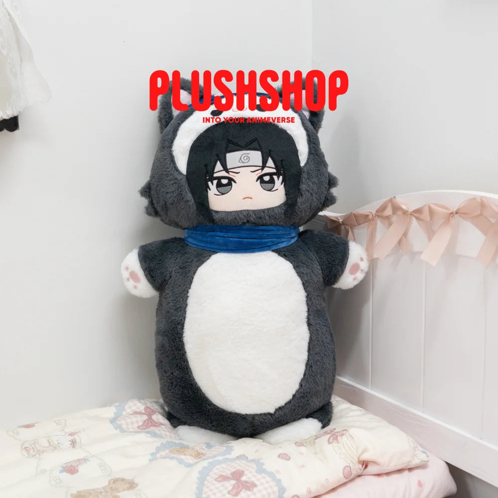 Sasuke Meowtube - Sasuke Meowtube (IN STOCK) - 玩偶
