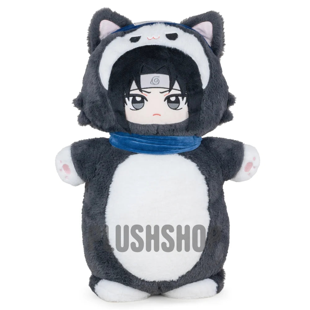 Sasuke Meowtube - Sasuke Meowtube (IN STOCK) - 玩偶