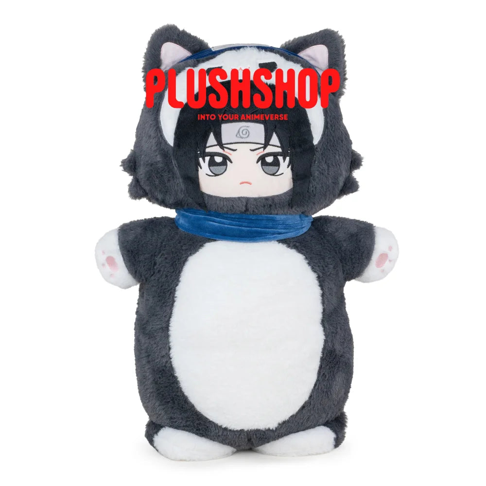 Sasuke Meowtube - Sasuke Meowtube (IN STOCK) - 玩偶