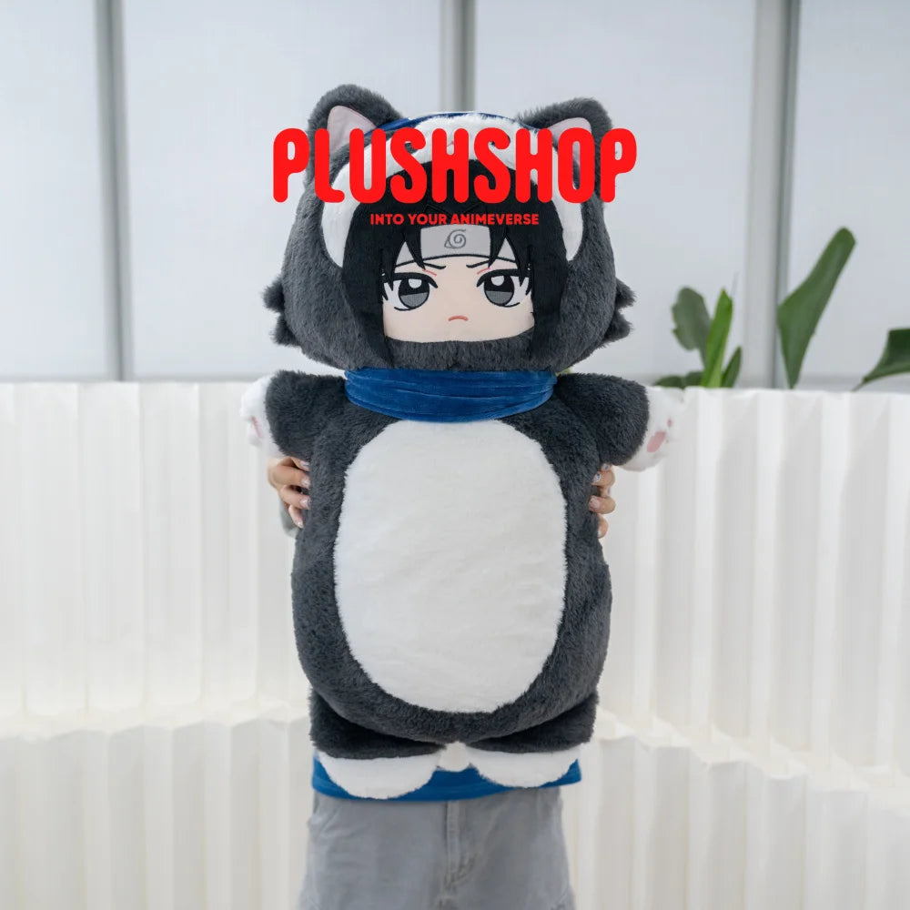 Sasuke Meowtube - Sasuke Meowtube (IN STOCK) - 玩偶