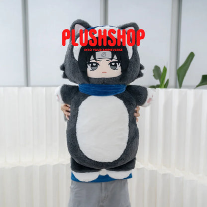 Sasuke Meowtube - Sasuke Meowtube (IN STOCK) - 玩偶
