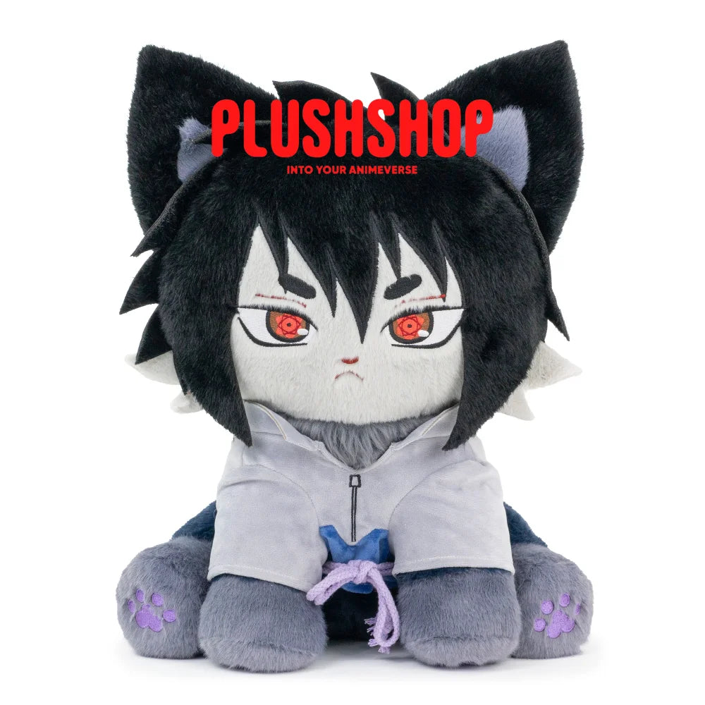 Sasukemeow (17IN) Sasukemeow(Pre order: Shipping at August 20-September 10) 玩偶