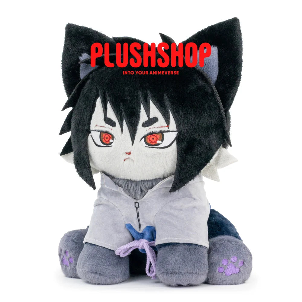 Sasukemeow (17IN) Sasukemeow(Pre order: Shipping at August 20-September 10) 玩偶