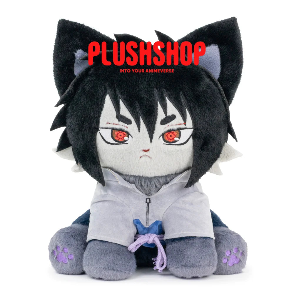 Sasukemeow (17IN) Sasukemeow(Pre order: Shipping at August 20-September 10) 玩偶