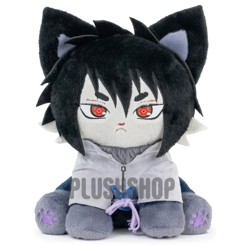 Sasukemeow (17IN) Sasukemeow(Pre order: Shipping at August 20-September 10) 玩偶