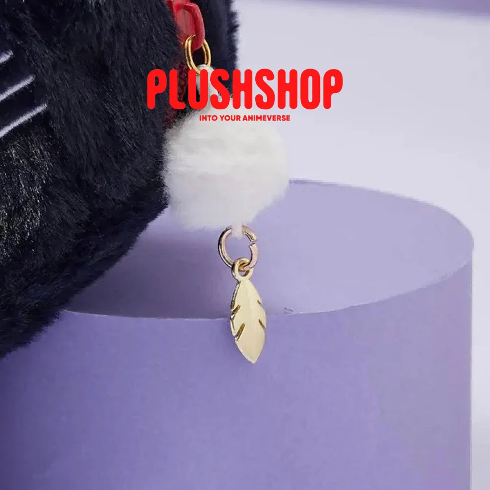 Genshin Impact Scarameow Scaramouche Toiletries Bag 洗漱包