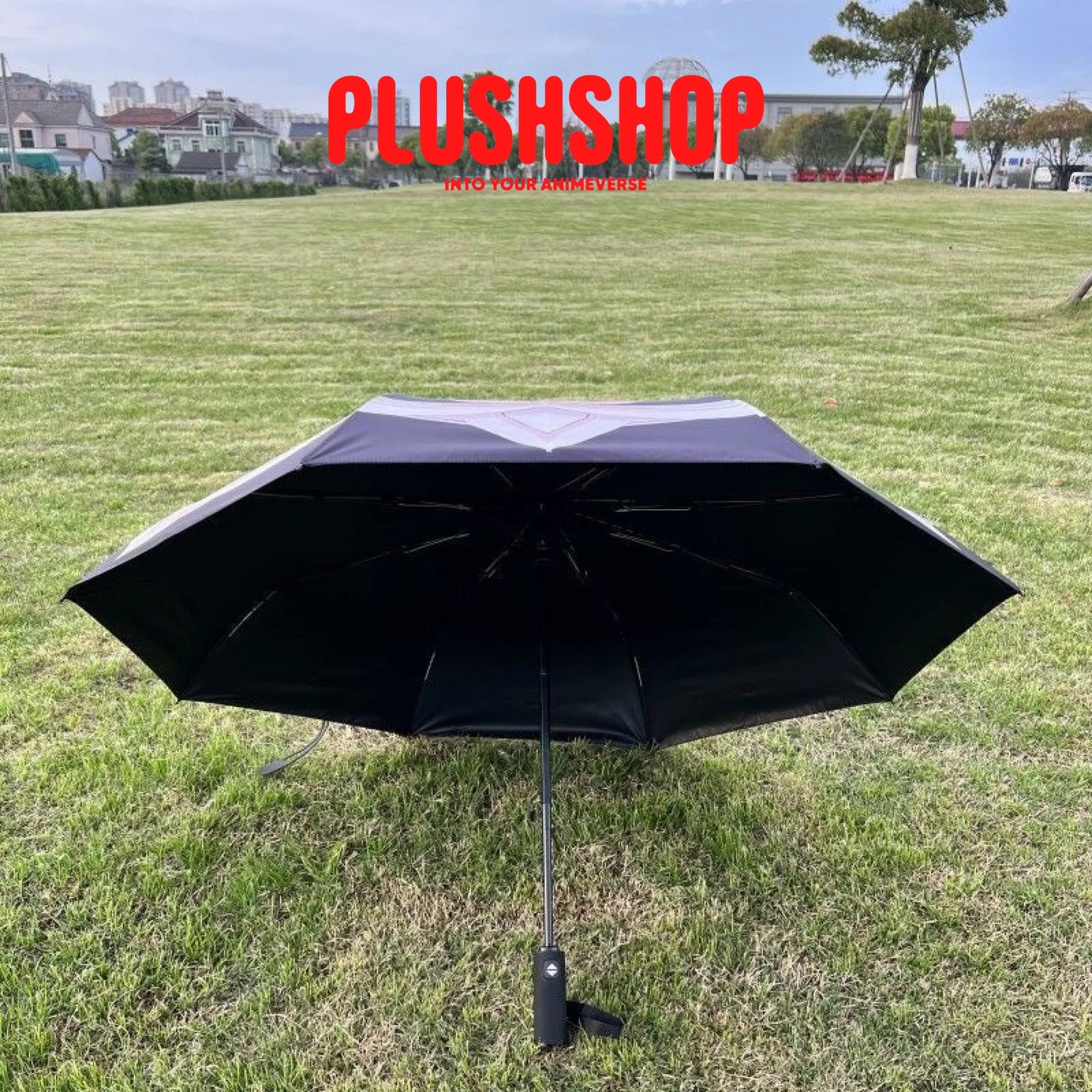 Genshin Scaramouche Umbrella Sunscreen