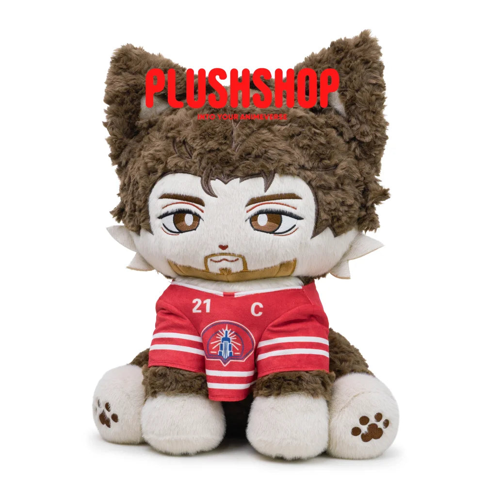 Scottmeow - Scottmeow(Pre order: Ship by Jun 25 ～ Jul 25) - 玩偶