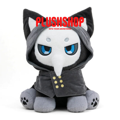 SCP049MEOW - SCP049MEOW (Pre-order: ship by Jul 20 ~ Aug 20) - 玩偶