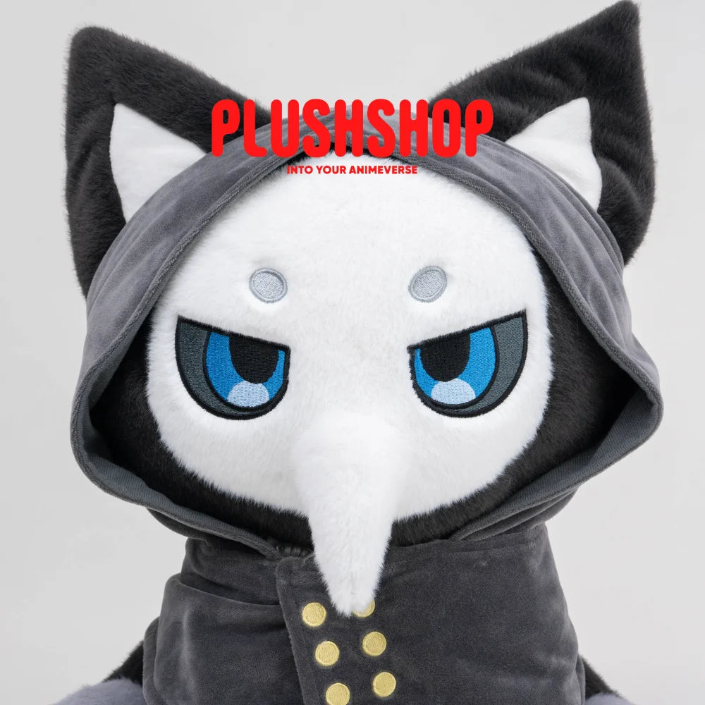 SCP049MEOW - SCP049MEOW (Pre-order: ship by Jul 20 ~ Aug 20) - 玩偶