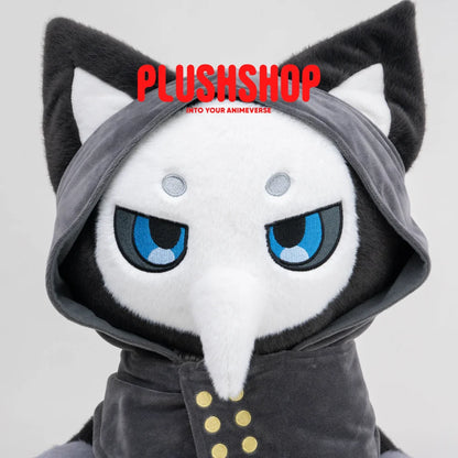 SCP049MEOW - SCP049MEOW (Pre-order: ship by Jul 20 ~ Aug 20) - 玩偶