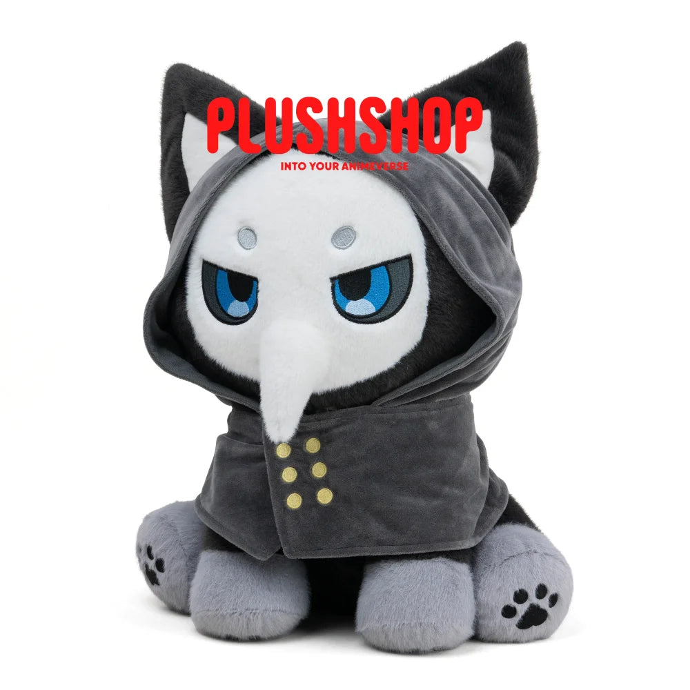 SCP049MEOW - SCP049MEOW (Pre-order: ship by Jul 20 ~ Aug 20) - 玩偶