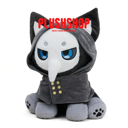 SCP049MEOW - SCP049MEOW (Pre-order: ship by Jul 20 ~ Aug 20) - 玩偶