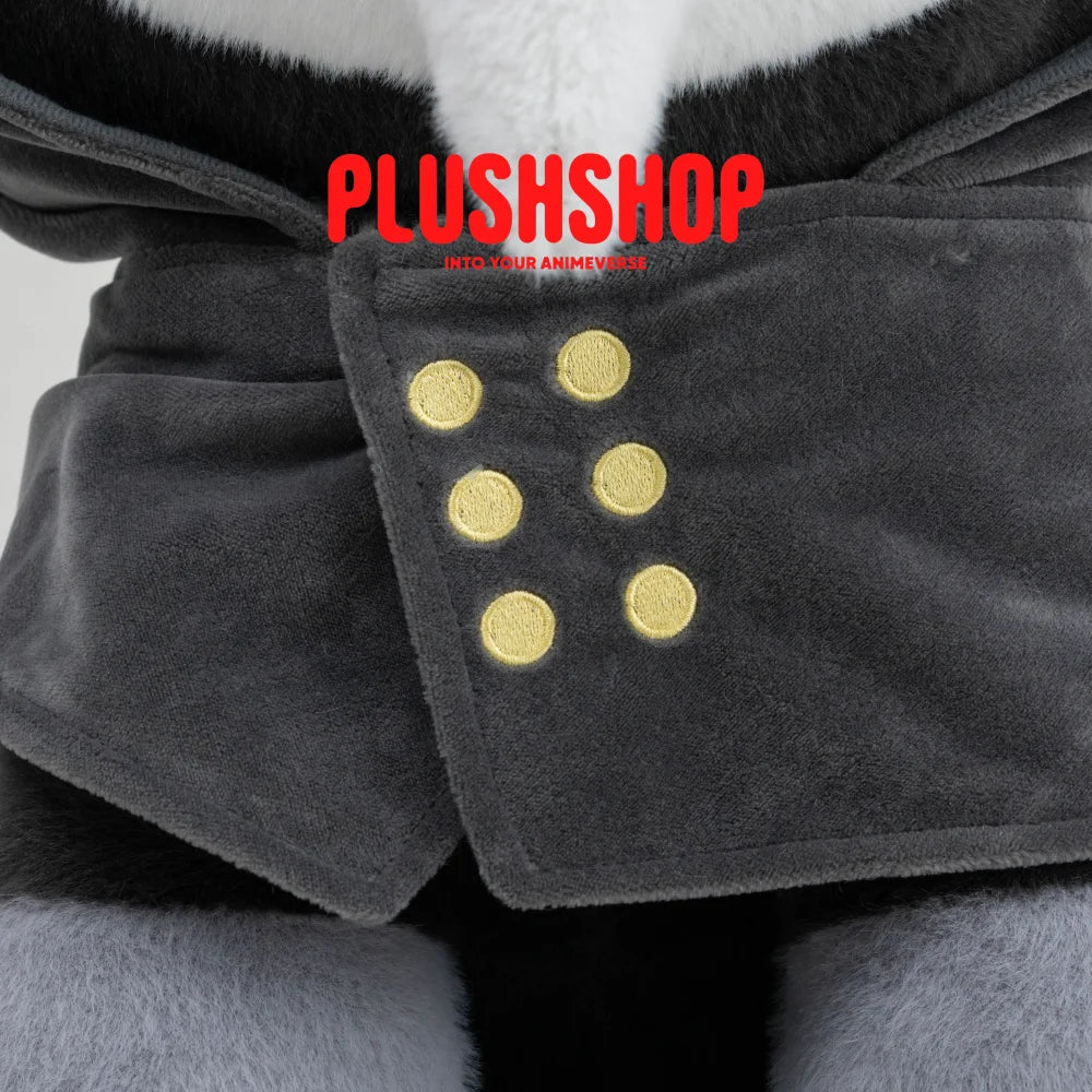 SCP049MEOW - SCP049MEOW (Pre-order: ship by Jul 20 ~ Aug 20) - 玩偶