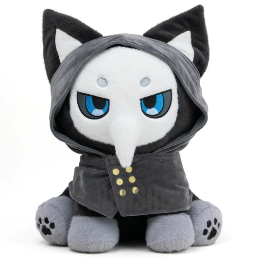 SCP049MEOW - SCP049MEOW (Pre-order: ship by Jul 20 ~ Aug 20) - 玩偶