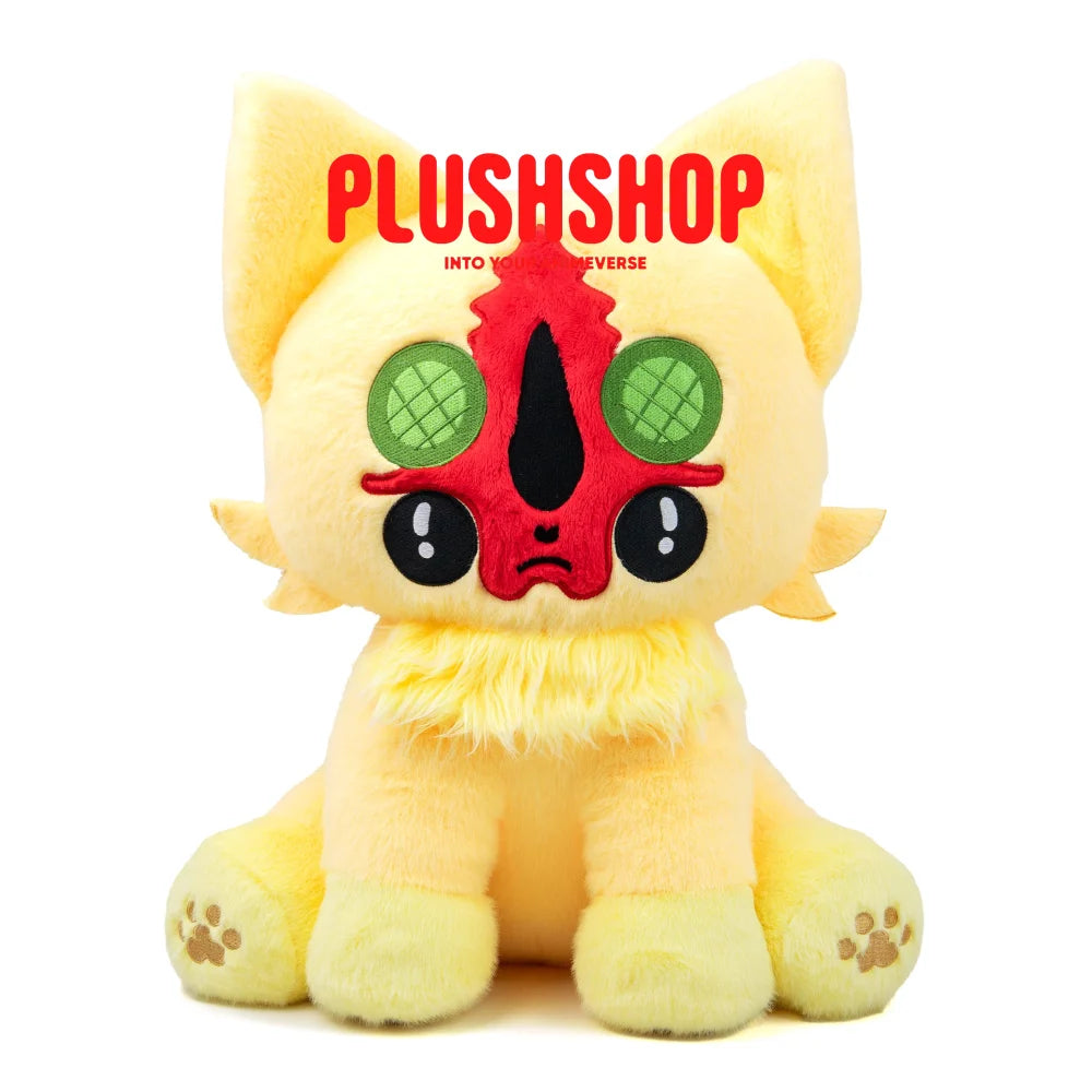 SCP173MEOW - SCP173MEOW (Pre-order: ship by Aug 15 ~ Sep 15) - 玩偶