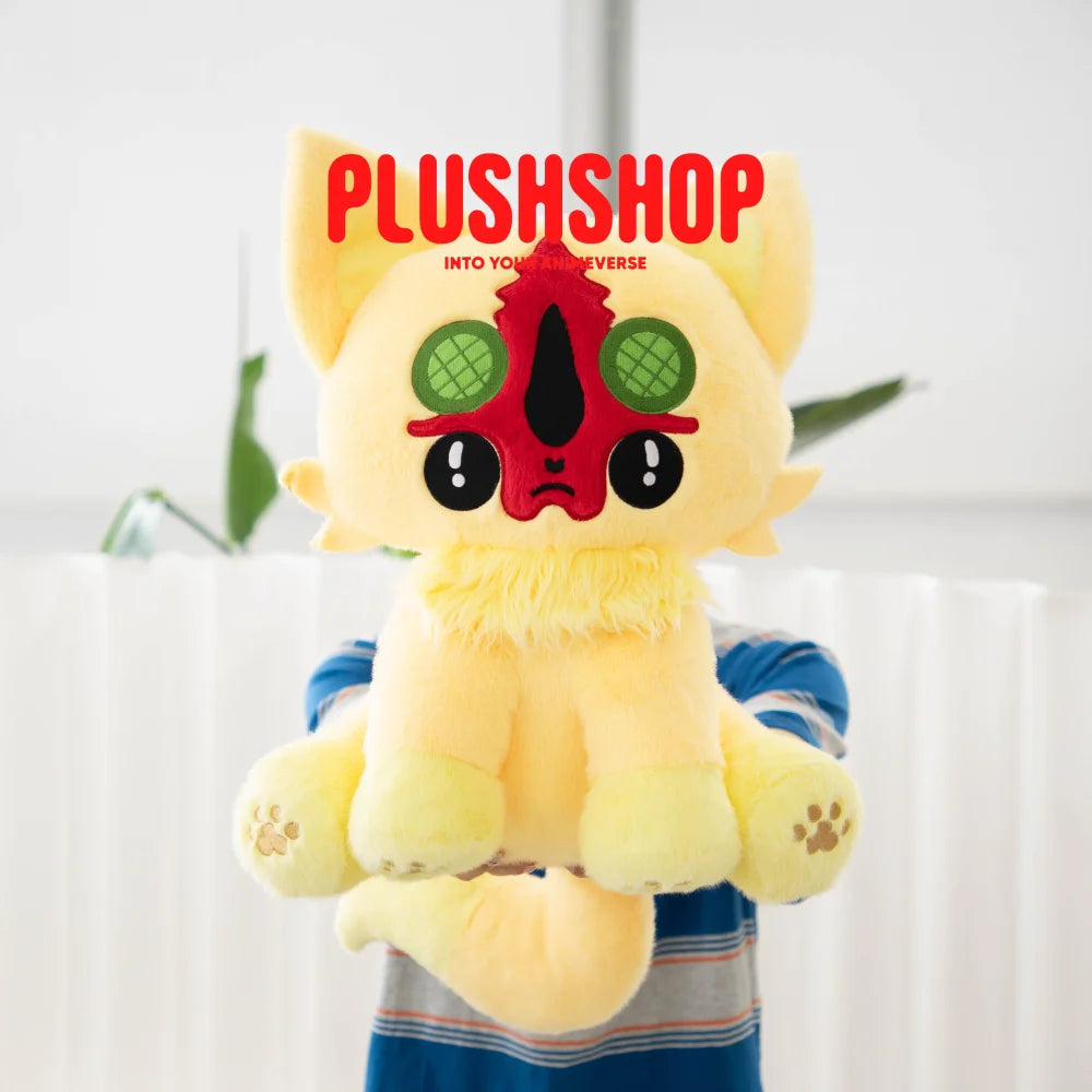 SCP173MEOW - SCP173MEOW (Pre-order: ship by Aug 15 ~ Sep 15) - 玩偶