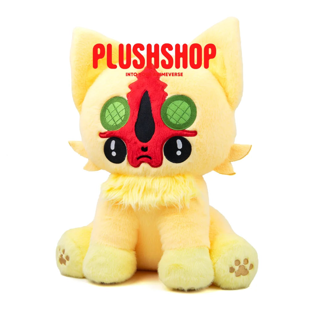 SCP173MEOW - SCP173MEOW (Pre-order: ship by Aug 15 ~ Sep 15) - 玩偶
