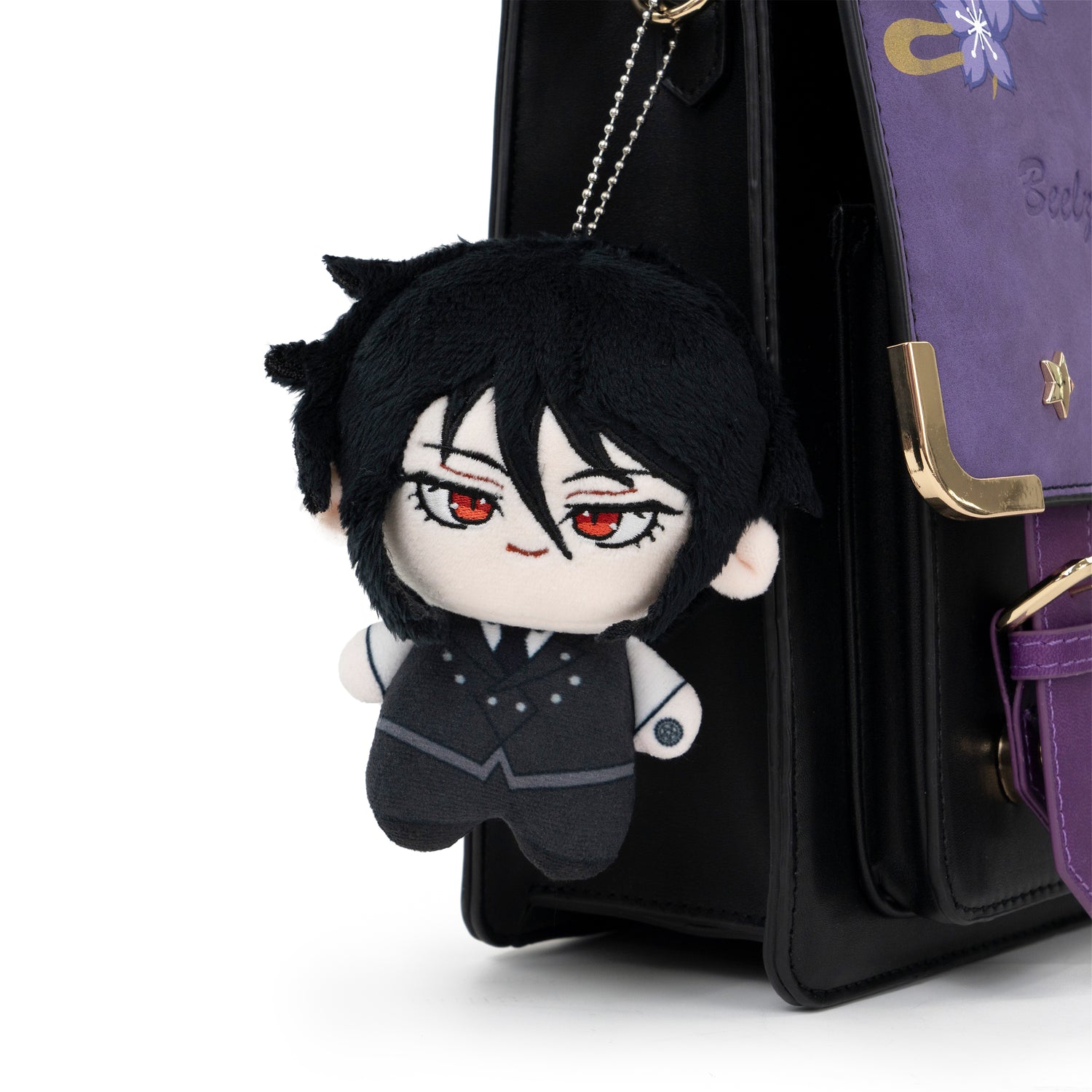 [Limited-Time Offer]Sebastian Plush Doll (4IN)