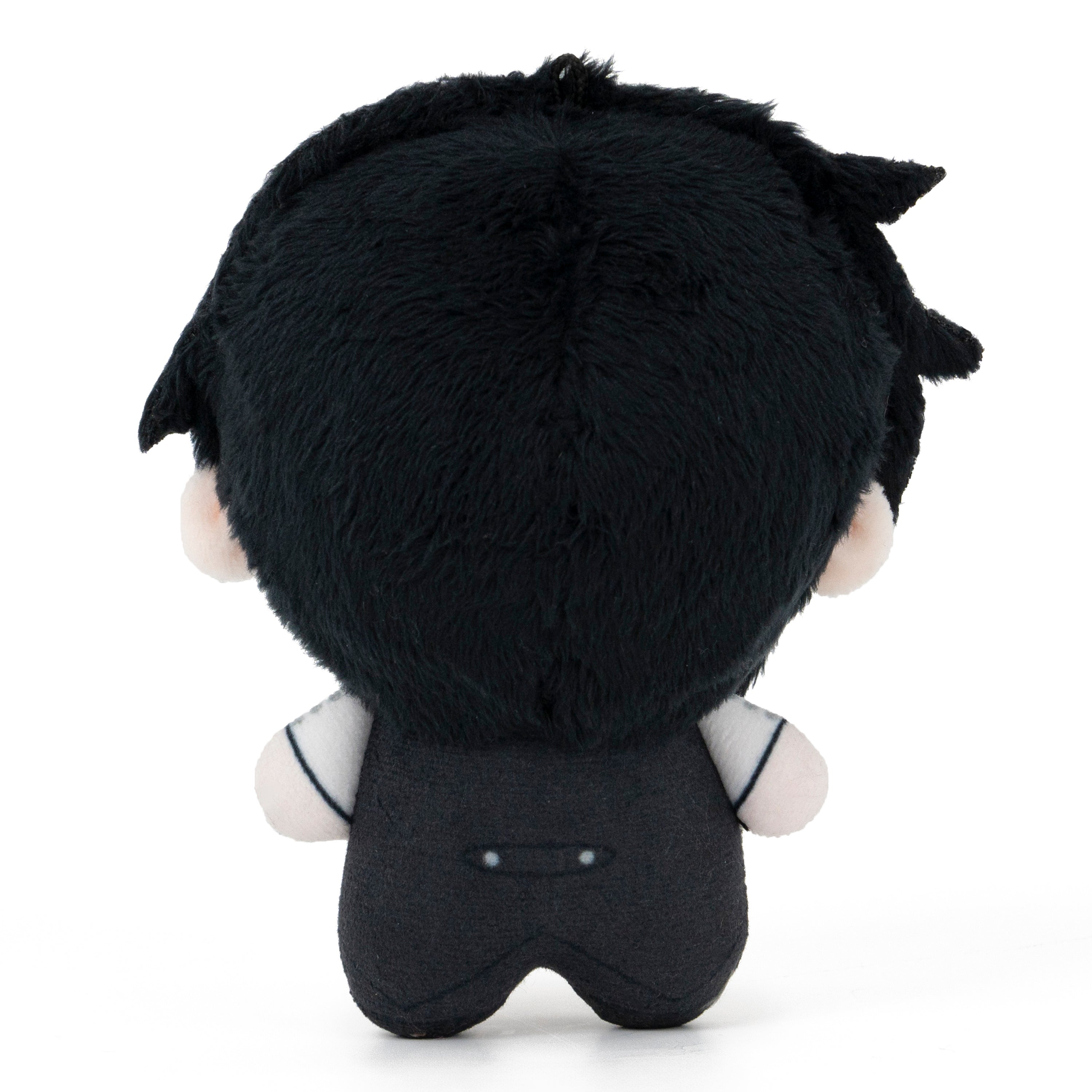 [Limited-Time Offer]Sebastian Plush Doll (4IN)