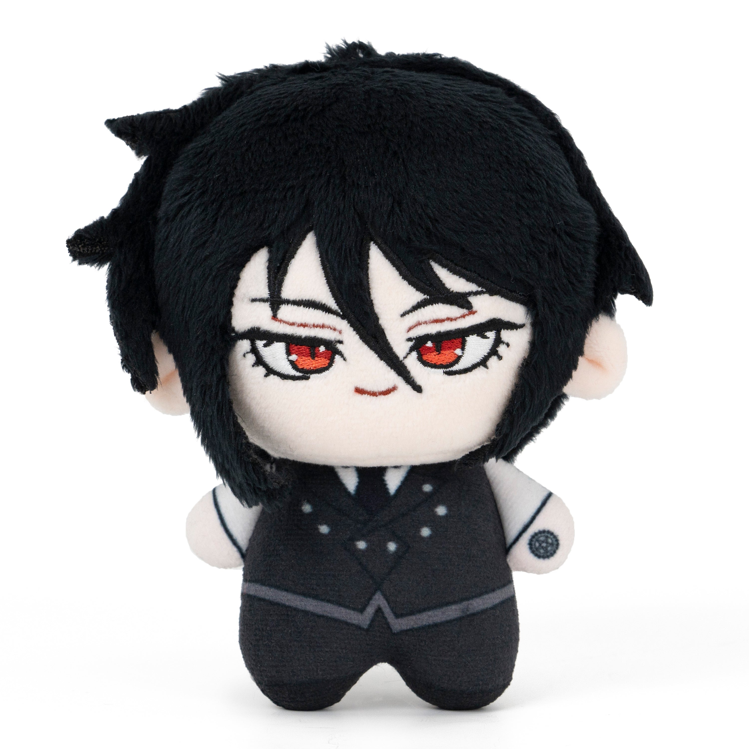 [Limited-Time Offer]Sebastian Plush Doll (4IN)