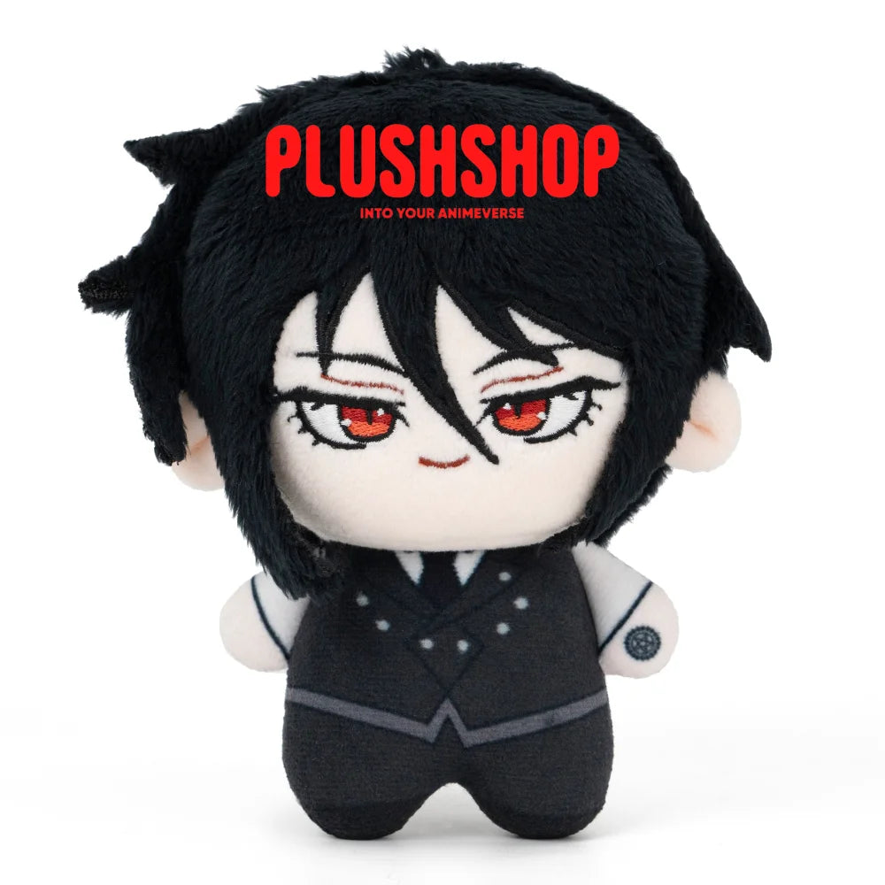 [Limited-Time Offer]Sebastian Plush Doll (4IN) Sebastian(Pre-order:Ship at May15-30) 玩偶