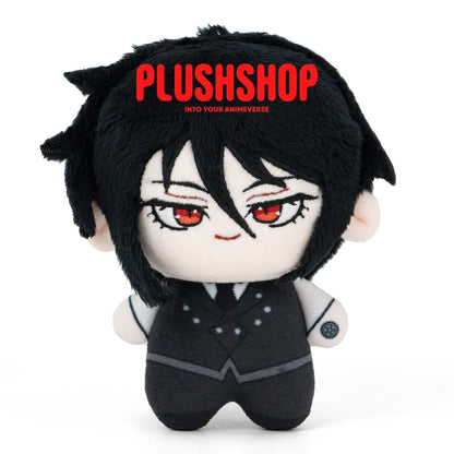 [Limited-Time Offer]Sebastian Plush Doll (4IN) Sebastian(Pre-order:Ship at May15-30) 玩偶