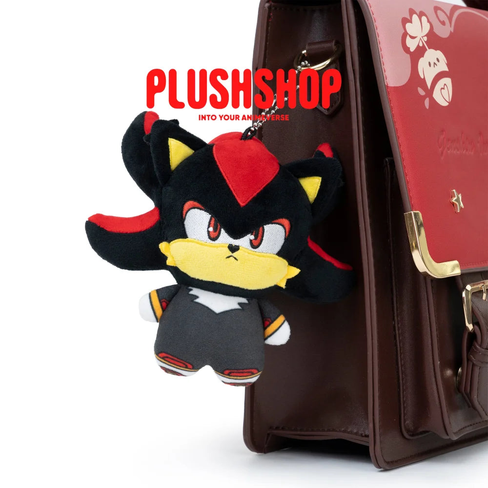 Shadow Doll Plush (4IN) Shadow(Pre order: Shipping at June 5-15) 玩偶