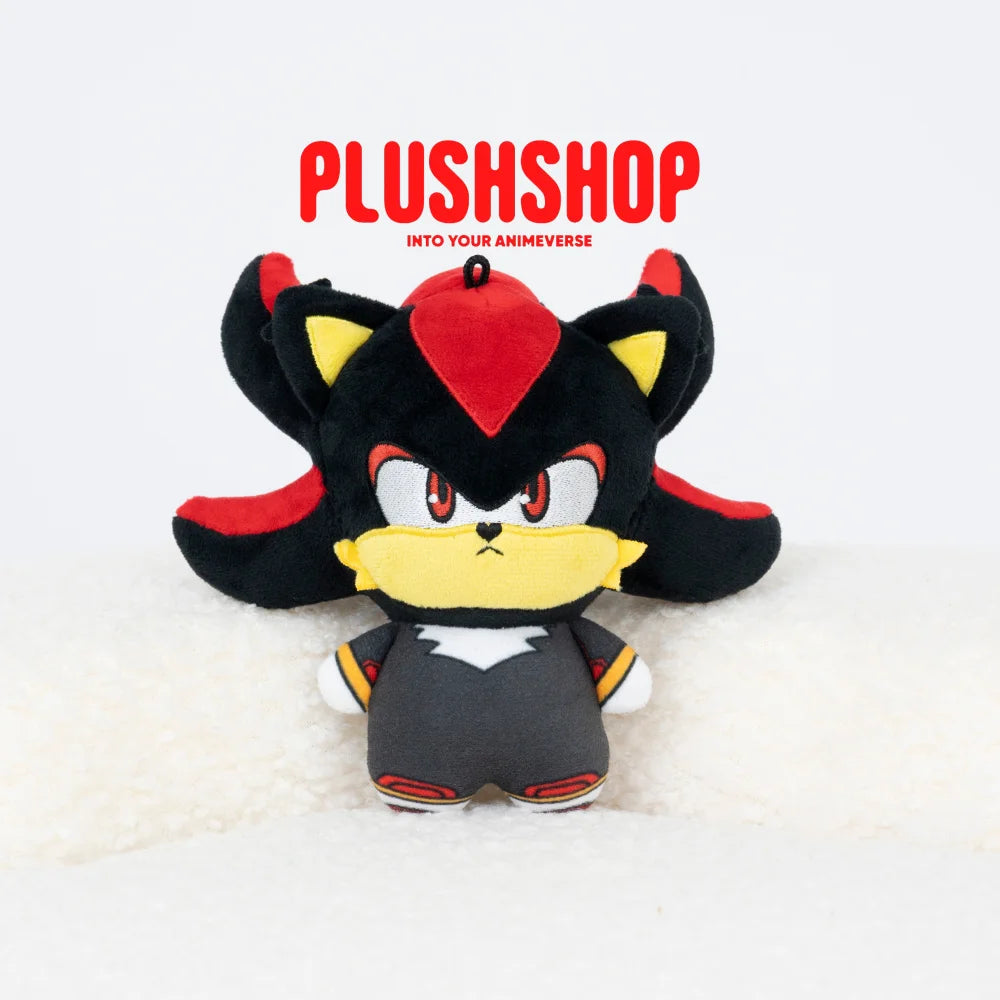 Shadow Doll Plush (4IN) Shadow(Pre order: Shipping at June 5-15) 玩偶