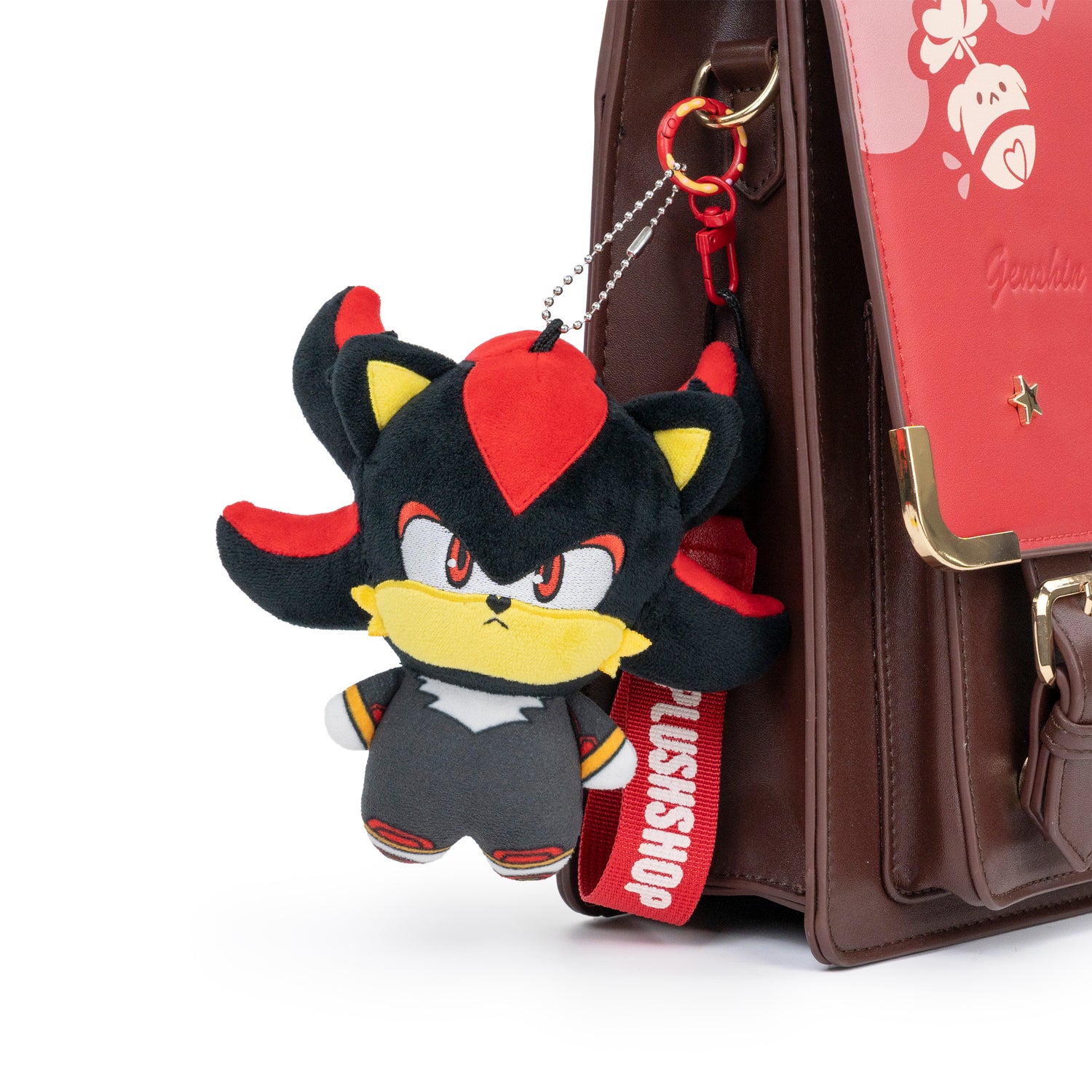 Shadow Doll Plush (4IN)