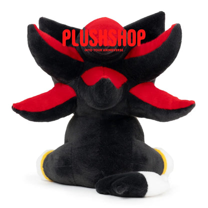ShadowMeow (17IN) Shadow the Hedgehog Meow (17IN) (Pre-order:Ship at May 30-June 20) 玩偶