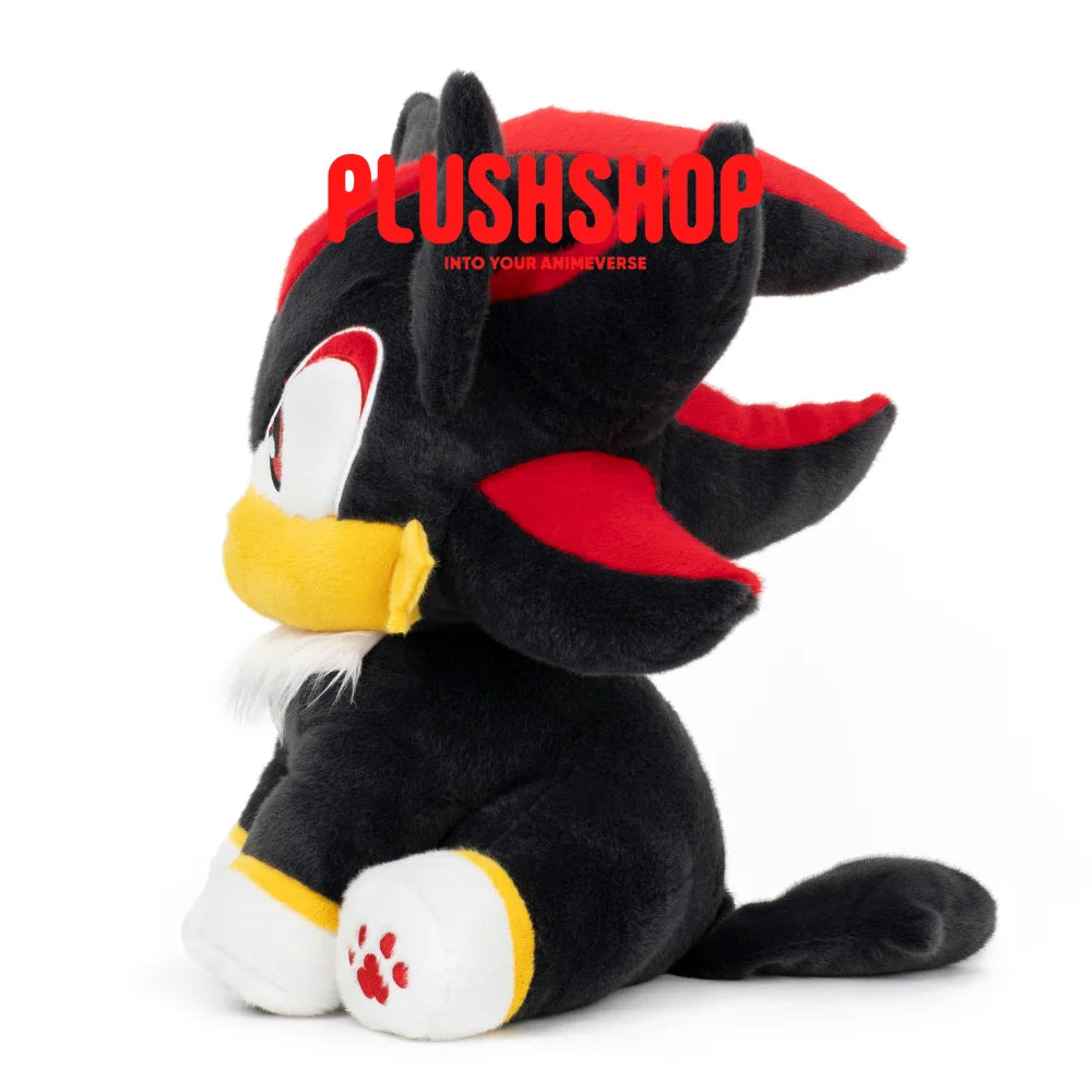 ShadowMeow (17IN) Shadow the Hedgehog Meow (17IN) (Pre-order:Ship at May 30-June 20) 玩偶
