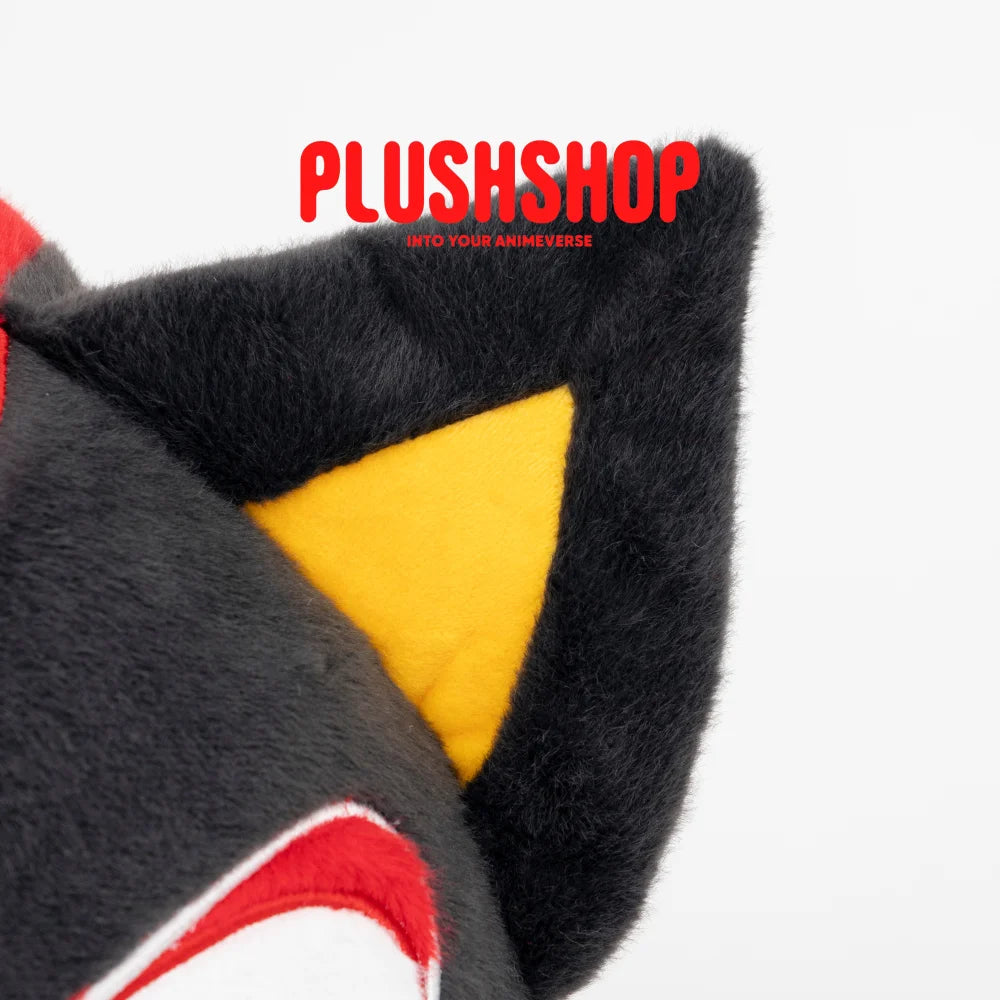 ShadowMeow (17IN) Shadow the Hedgehog Meow (17IN) (Pre-order:Ship at May 30-June 20) 玩偶