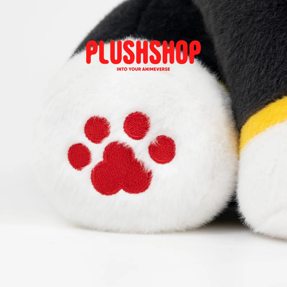 ShadowMeow (17IN) Shadow the Hedgehog Meow (17IN) (Pre-order:Ship at May 30-June 20) 玩偶