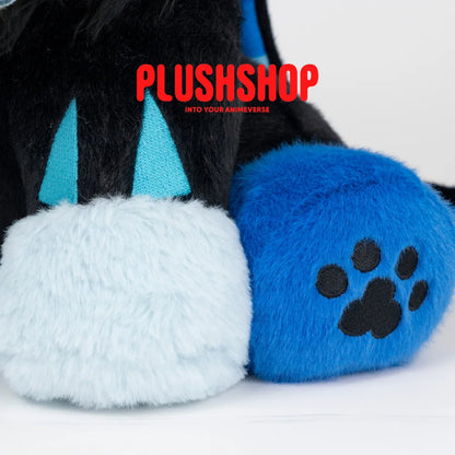 Shadowmilkmeow CRK (17IN) Shadowmilkmeow(Pre order: Shipping at May 30-June 20) 玩偶