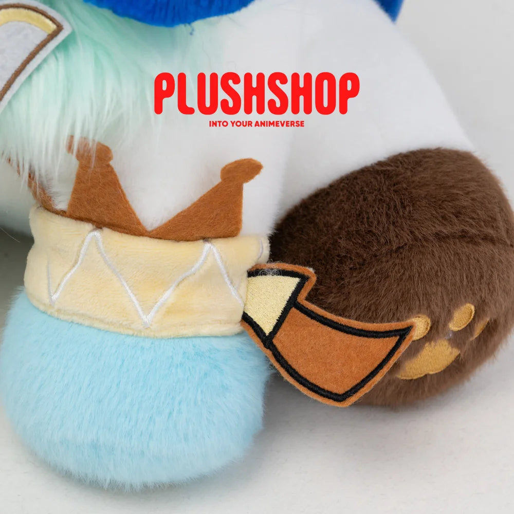 Shadowmilkmeow Shadowmilkmeow (Pre order: Ship by Mar 20 ~ Apr 20) 玩偶