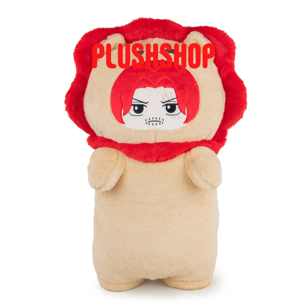 Shanks Meowtube - Shanks Meowtube (IN STOCK) - 玩偶